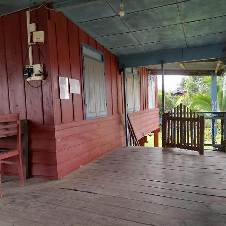 Ta'S Dorm Dondet Hostel Don Det Luaran gambar