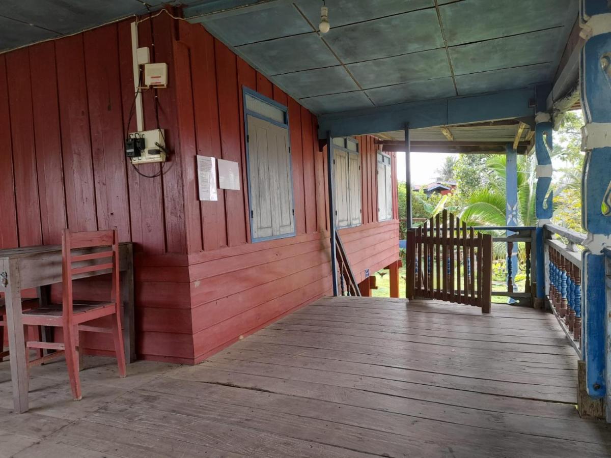Ta'S Dorm Dondet Hostel Don Det Luaran gambar