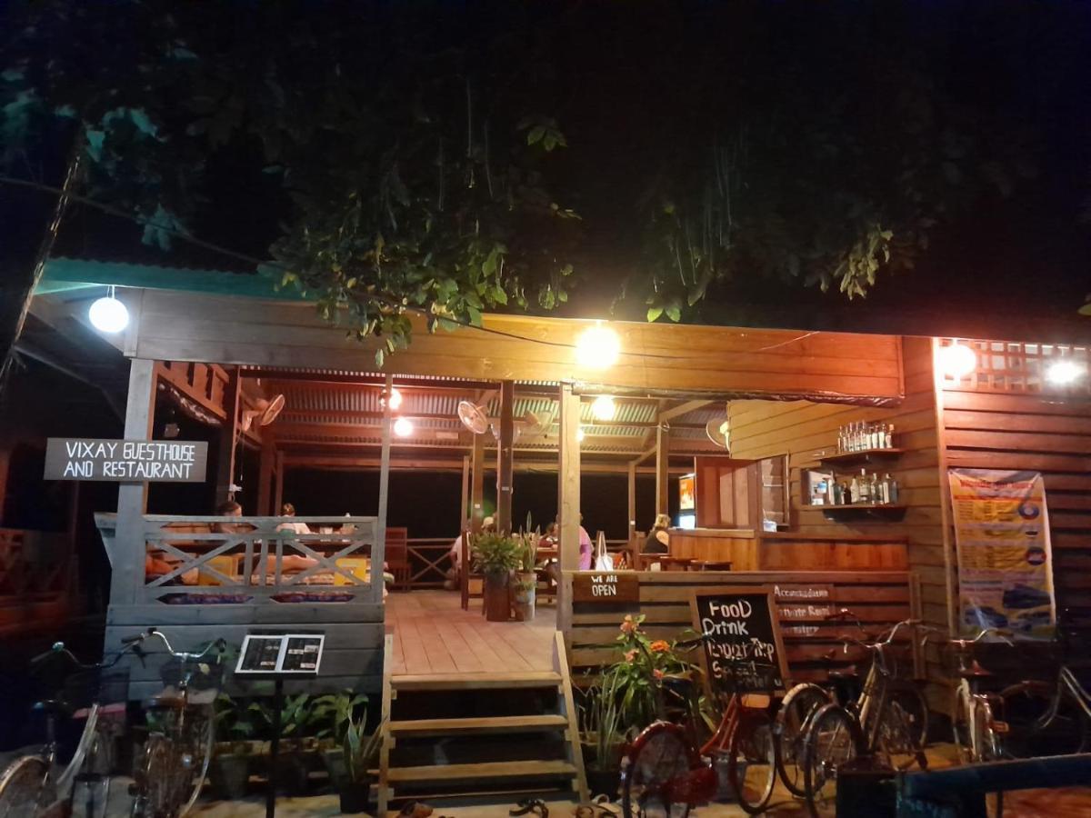 Ta'S Dorm Dondet Hostel Don Det Luaran gambar