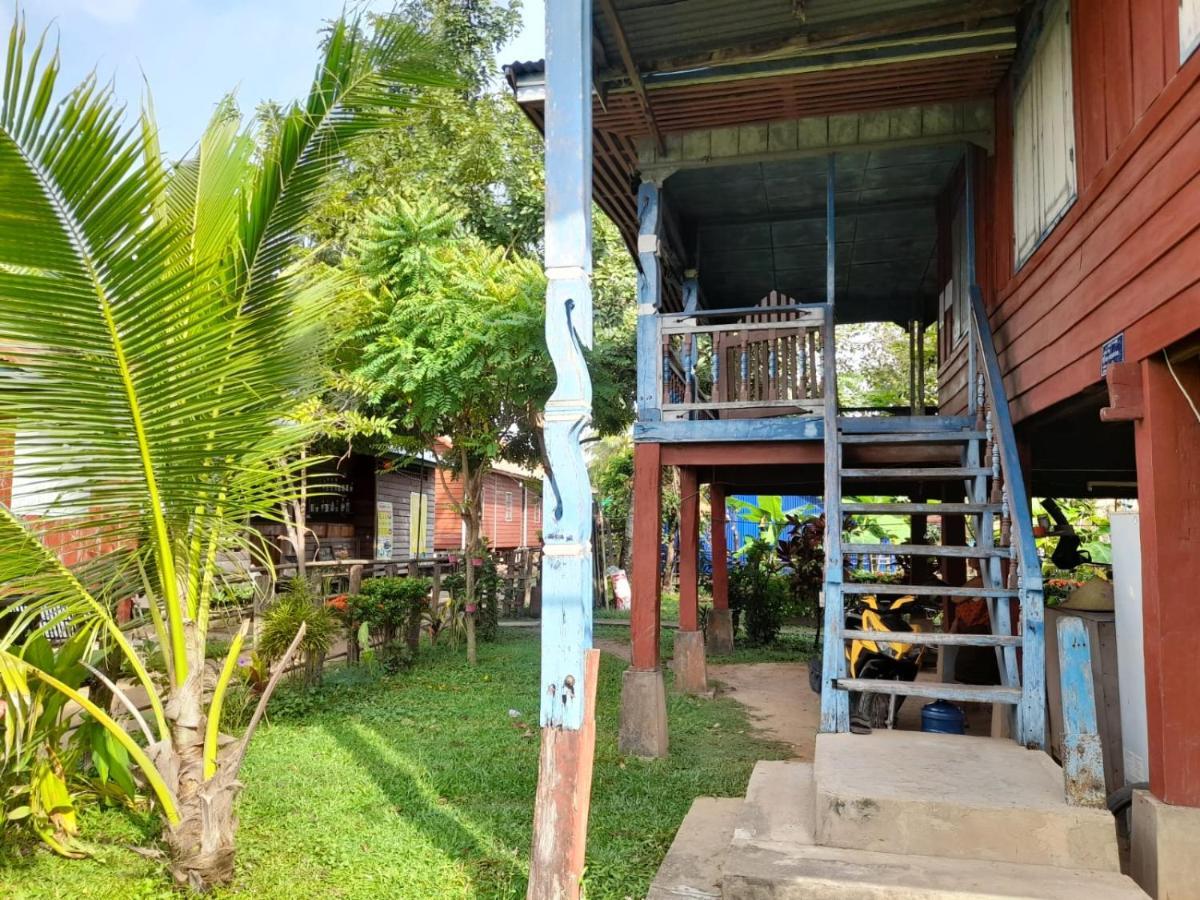 Ta'S Dorm Dondet Hostel Don Det Luaran gambar