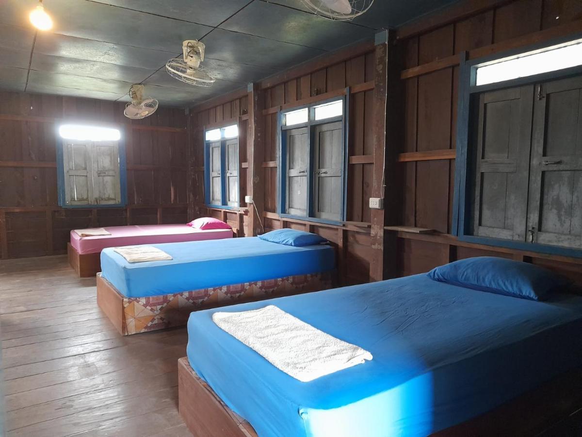 Ta'S Dorm Dondet Hostel Don Det Luaran gambar