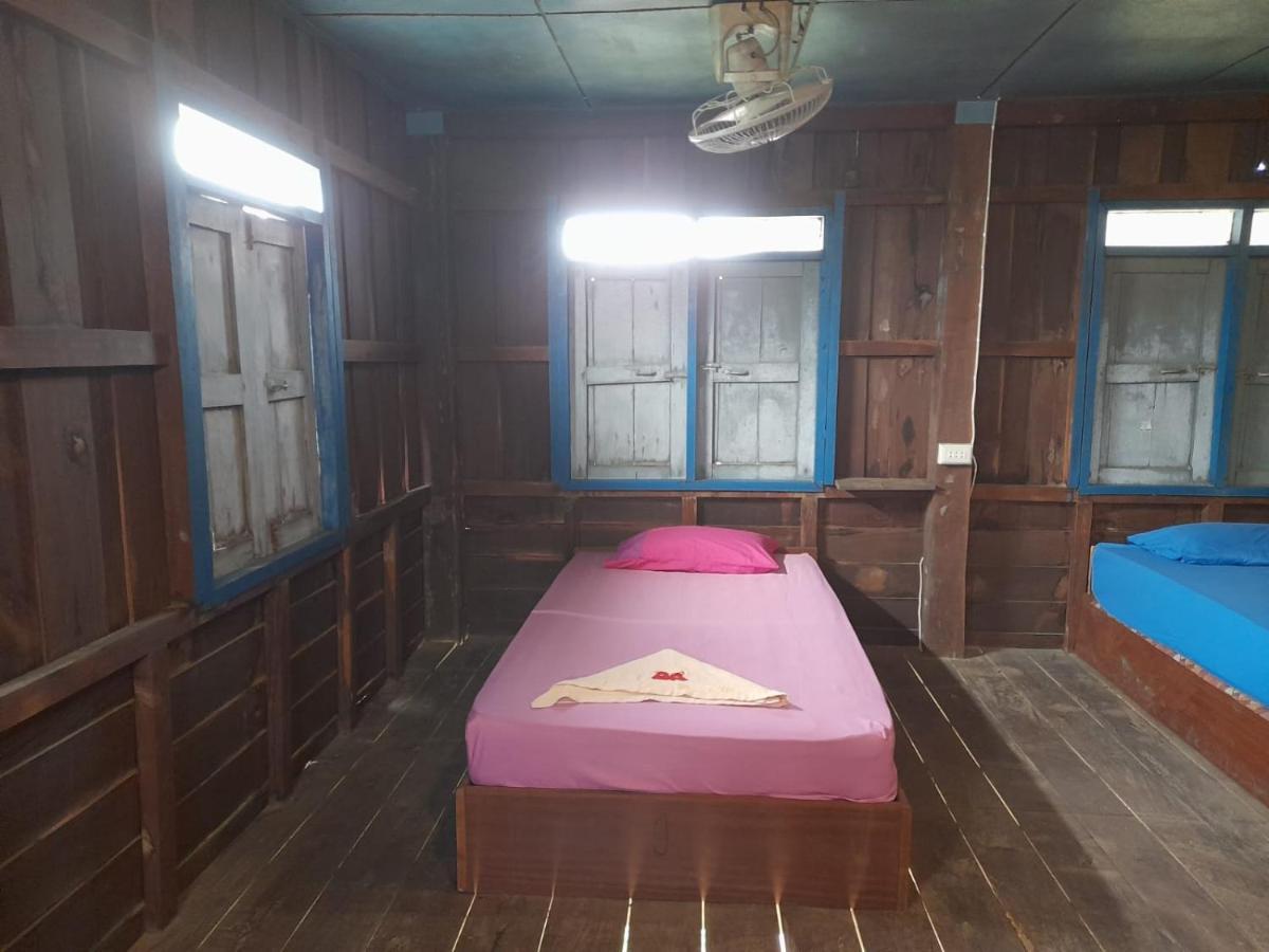 Ta'S Dorm Dondet Hostel Don Det Luaran gambar