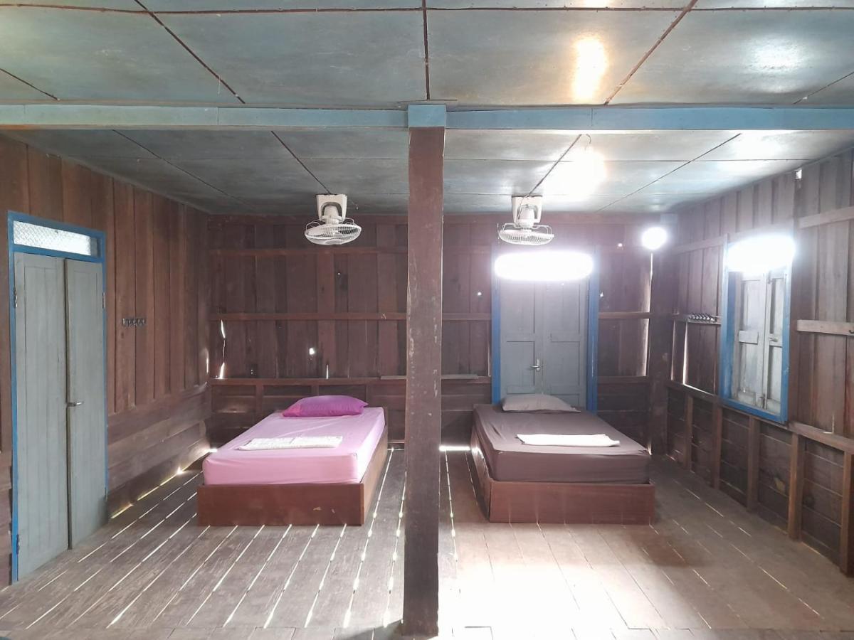 Ta'S Dorm Dondet Hostel Don Det Luaran gambar
