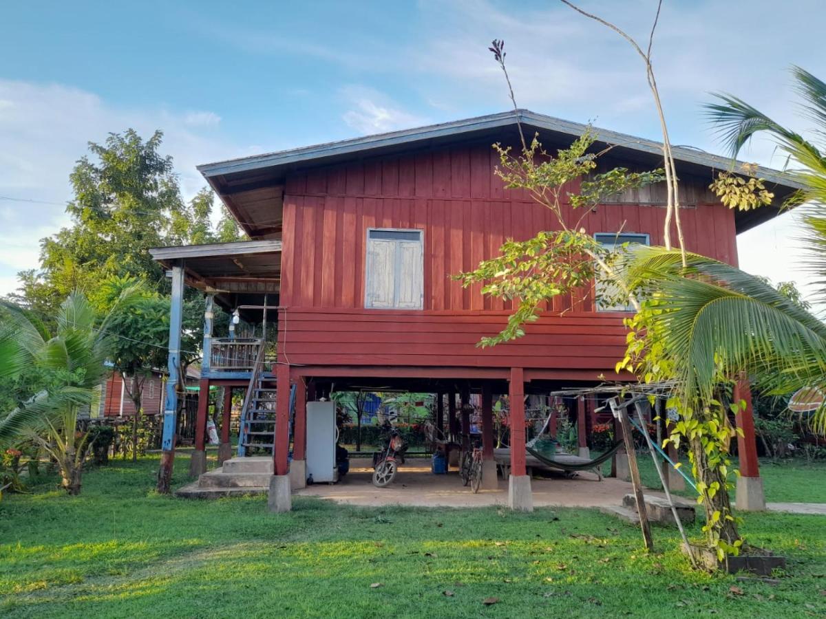 Ta'S Dorm Dondet Hostel Don Det Luaran gambar