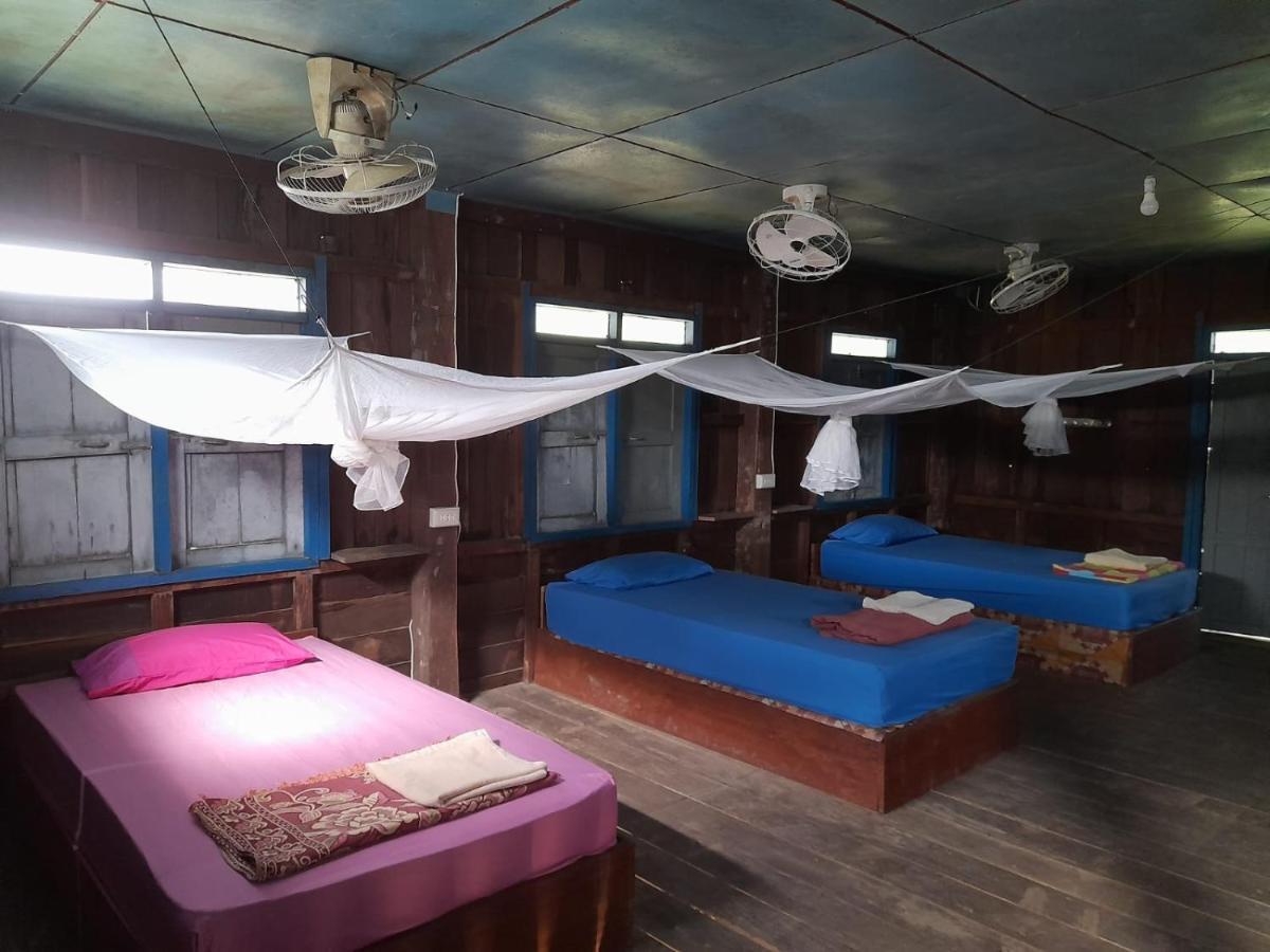 Ta'S Dorm Dondet Hostel Don Det Luaran gambar