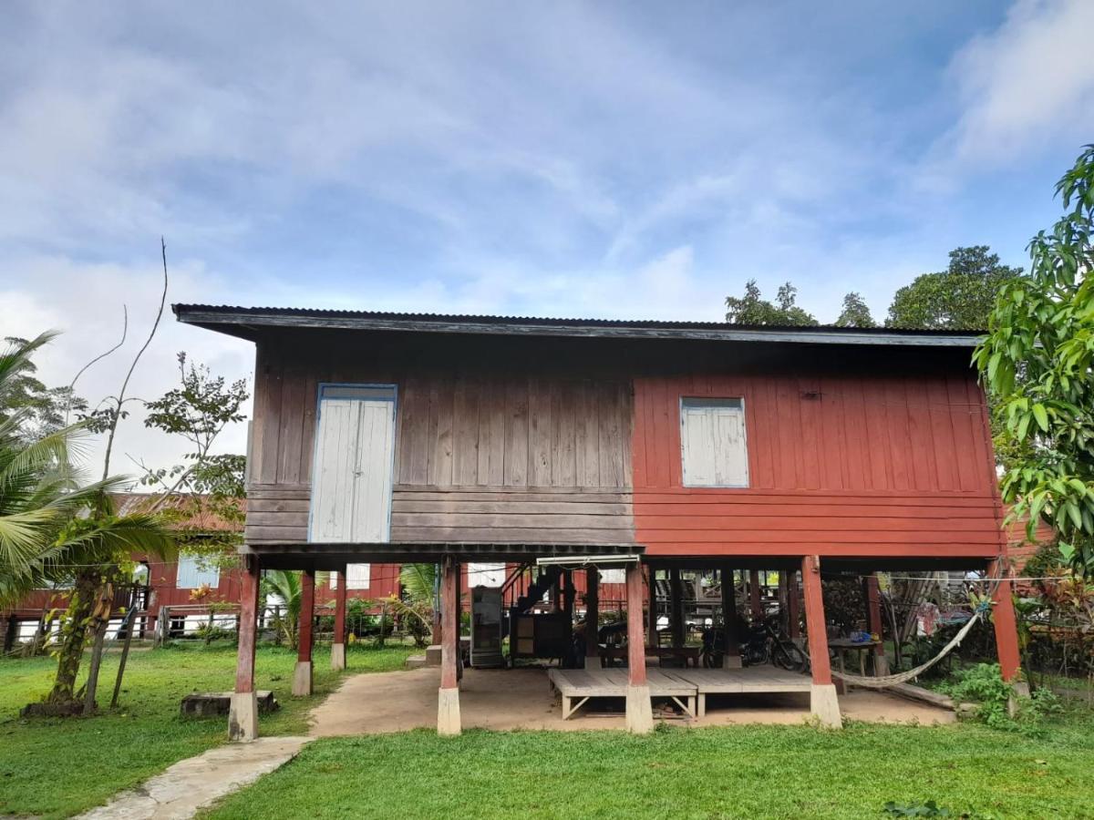 Ta'S Dorm Dondet Hostel Don Det Luaran gambar