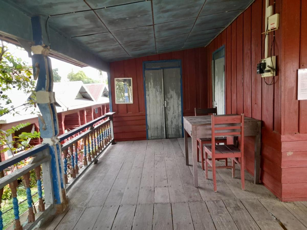 Ta'S Dorm Dondet Hostel Don Det Luaran gambar